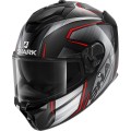 Шлем интеграл Shark Spartan GT Carbon Kromium Шлем интеграл Shark Spartan GT Carbon Kromium