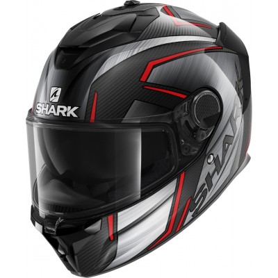 Шлем интеграл Shark Spartan GT Carbon Kromium