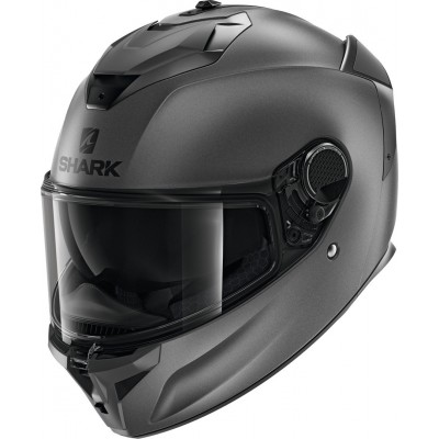 Шлем интеграл Shark Spartan GT Blank