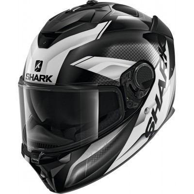 Шлем интеграл Shark Spartan GT Elgen