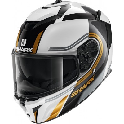 Шлем интеграл Shark Spartan GT Tracker