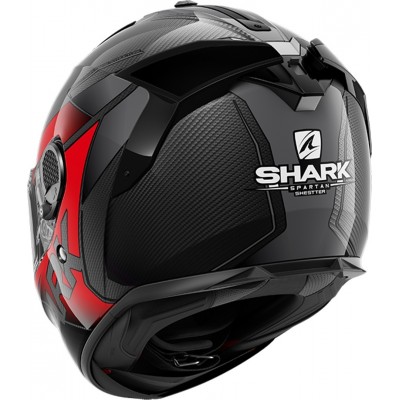 Шлем интеграл Shark Spartan GT Carbon Shestter