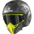 Шлем открытый Shark Street-Drak Hurok Mat Шлем открытый Shark Street-Drak Hurok Mat