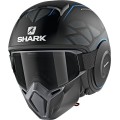 Шлем открытый Shark Street-Drak Hurok Mat
