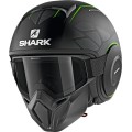 Шлем открытый Shark Street-Drak Hurok Mat