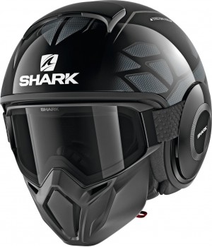 Шлем открытый Shark Street-Drak Hurok