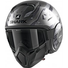 Шлем открытый Shark Street-Drak Kanhji