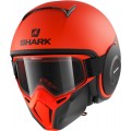 Шлем открытый Shark Street-Drak Neon Mat Шлем открытый Shark Street-Drak Neon Mat