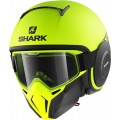 Шлем открытый Shark Street-Drak Neon Mat