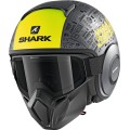 Шлем открытый Shark Street-Drak Tribute RM Mat Шлем открытый Shark Street-Drak Tribute RM Mat