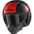 Шлем открытый Shark Street-Drak Tribute RM Шлем открытый Shark Street-Drak Tribute RM