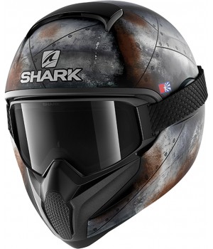 Шлем открытый интеграл Shark Vancore 2 Flare