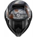 Шлем открытый интеграл Shark Vancore 2 Flare