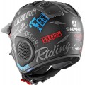 Шлем Shark X-Drak Freestyle Cup Mat