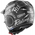Шлем Shark X-Drak Freestyle Cup Mat