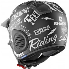Шлем Shark X-Drak Freestyle Cup Mat Шлем Shark X-Drak Freestyle Cup Mat