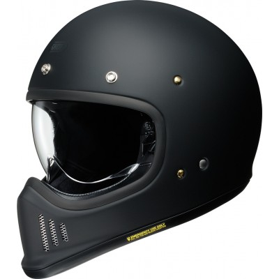 Шлем открытый интеграл Shoei EX-Zero