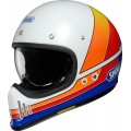 Шлем открытый интеграл Shoei EX-Zero Equation TC-2