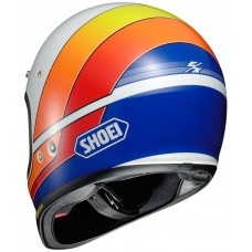 Шлем открытый интеграл Shoei EX-Zero Equation TC-2 Шлем открытый интеграл Shoei EX-Zero Equation TC-2