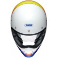 Шлем открытый интеграл Shoei EX-Zero Equation TC-2