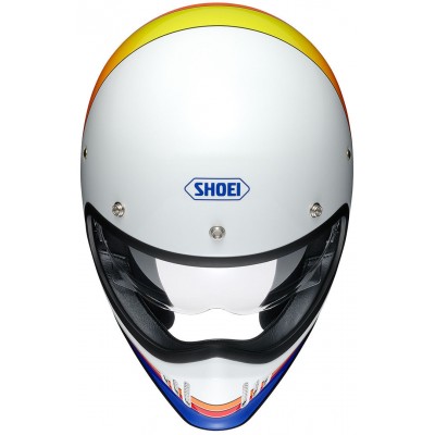 Шлем открытый интеграл Shoei EX-Zero Equation TC-2