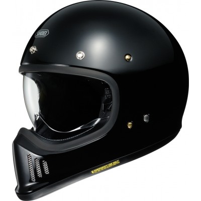 Шлем открытый интеграл Shoei EX-Zero