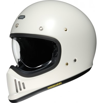 Шлем открытый интеграл Shoei EX-Zero