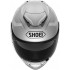 Шлем интеграл Shoei GT-Air II Light Silver