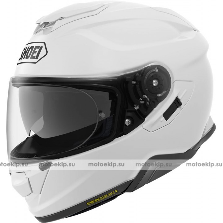 Шлем интеграл Shoei GT-Air II White