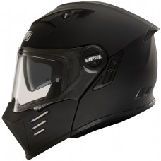 Шлем модуляр Simpson Darksome Solid
