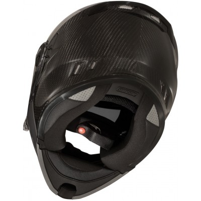 Шлем модуляр Simpson Darksome Carbon