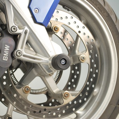 Слайдеры BMW K1200S в ось переднего колеса