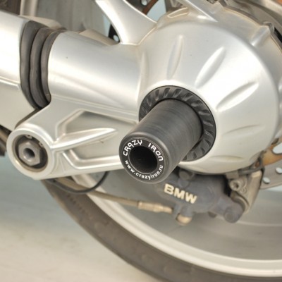 Слайдеры BMW K1200S в ось заднего колеса
