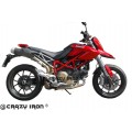 Слайдеры Ducati Hypermotard 1100 Слайдеры Ducati Hypermotard 1100