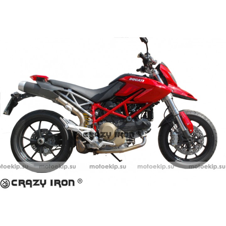 Слайдеры Ducati Hypermotard 1100