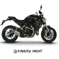 Слайдеры DUCATI Monster 797