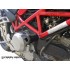 Слайдеры Ducati Monster 400