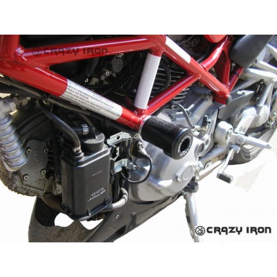 Слайдеры Ducati Monster 400