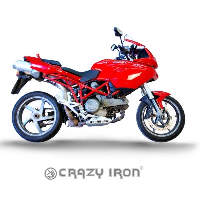 Слайдеры Ducati Monster 600 / 620 / 695 / 750 / 800 / 900 / 900S S2R / S2R 1000 / S4 /Mul