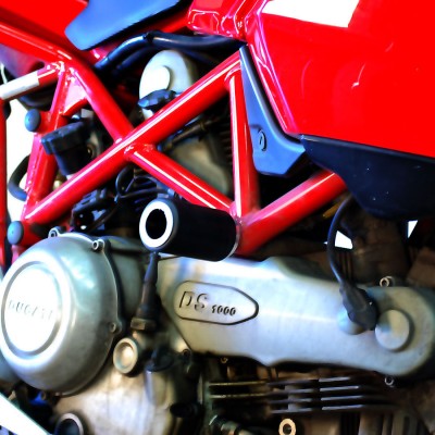Слайдеры Ducati Monster 600 / 620 / 695 / 750 / 800 / 900 / 900S S2R / S2R 1000 / S4 /Mul