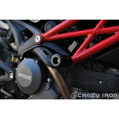 Слайдеры Ducati Monster 696, 796, 1100, 1100S, 1100 EVO