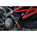 Слайдеры Ducati Monster 696, 796, 1100, 1100S, 1100 EVO
