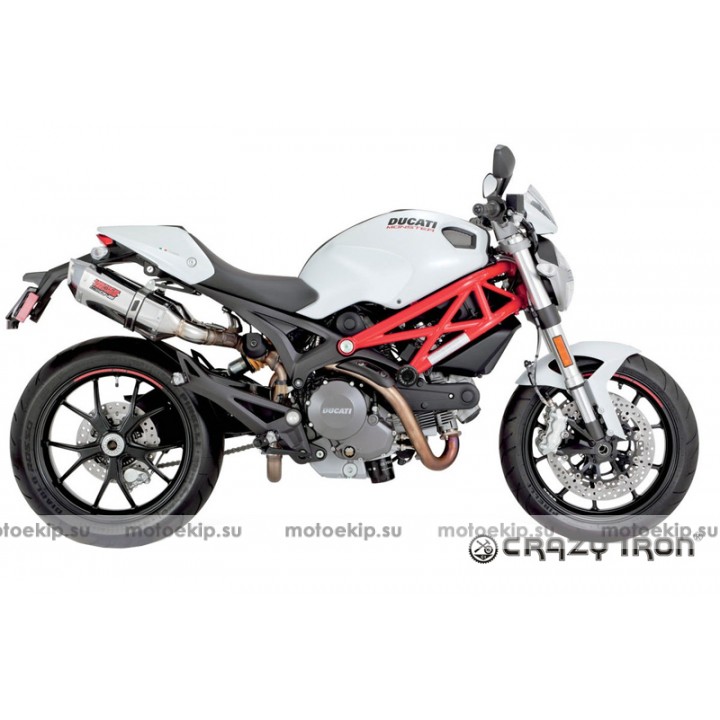 Слайдеры Ducati Monster 696, 796, 1100, 1100S, 1100 EVO