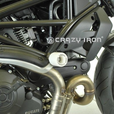 Слайдеры DUCATI Monster 797