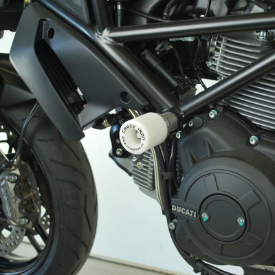 Слайдеры DUCATI Monster 797
