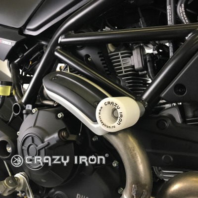 Слайдеры DUCATI Monster 797