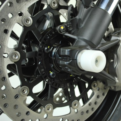 Слайдеры DUCATI Monster 797 в ось переднего колеса