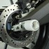 Слайдеры DUCATI Monster 797 в ось заднего колеса