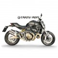 Слайдеры Ducati Monster 821 Слайдеры Ducati Monster 821