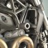 Слайдеры Ducati Monster 821